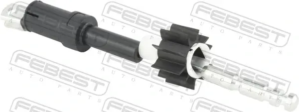 Трос стояночного тормоза FEBEST 1610-0447R (фото 1)