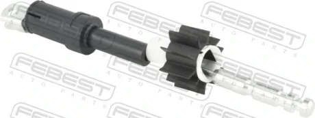 Трос стояночного тормоза FEBEST 1610-0447R