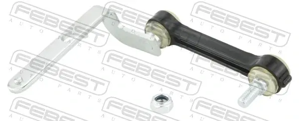 Тяга датчика уровня подвески FEBEST 1623-002RL (фото 1)