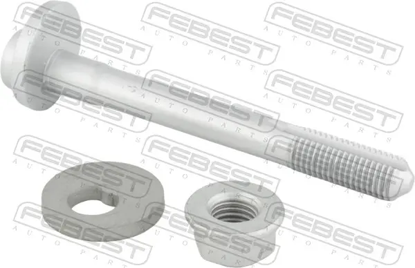 Болт подвески FEBEST 1629-204KIT (фото 1)