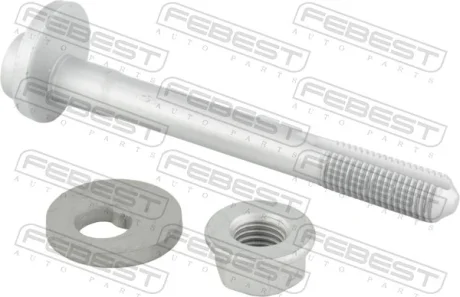 Болт подвески FEBEST 1629-204KIT