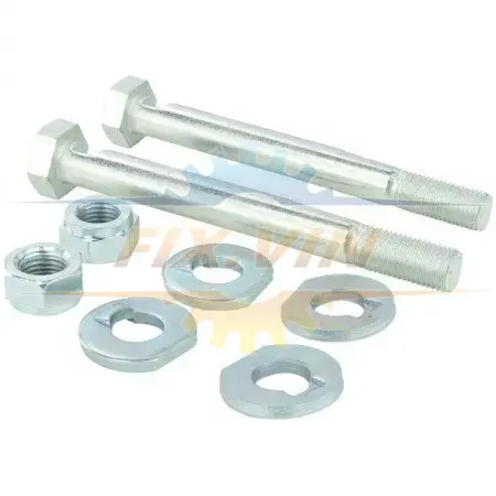 Болт з ексцентриком (рем-кт) MB E-class W211 03-09 FEBEST 1629-211-KIT (фото 1)