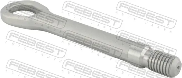 Буксирний крюк MB B/C-Class 07- (235 mm) FEBEST 1696-004 (фото 1)