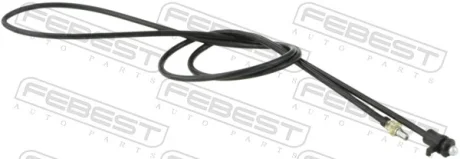 Трос приводу відкривання замку капота FEBEST 17101A8D3RH