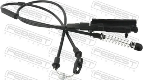 Трос замка капота FEBEST 1910-1E38F