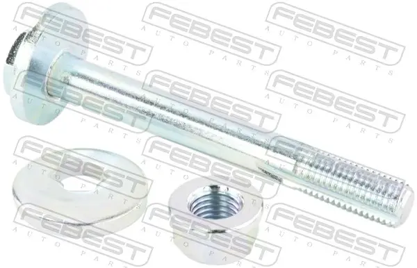 Болт подвески FEBEST 1929-007KIT (фото 1)