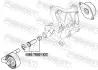 Втулка подшипника коробки передач FEBEST 1999-TR001KIT (фото 2)