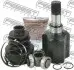 Шрус внутрішній лівий 32x40x26, FORD FOCUS C-MAX CAP 2003-2007 (вир-во) FEBEST 2111-CB4LH (фото 2)