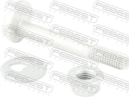 Болт подвески FEBEST 2129-001KIT