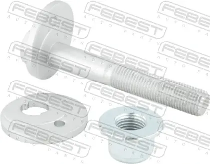 Болт підвіски FEBEST 2129006KIT