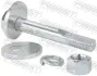 Болт з ексцентриком ремкомплект (болт, шайба, гровер, гайка) FEBEST 2229002KIT (фото 1)