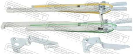 Распорка тормозных колодок FEBEST 2404-SAN8TR