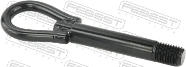 Крюк буксировочный FEBEST 2496-LOGIF (фото 1)