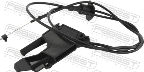 Трос капота FEBEST 2510-1T7