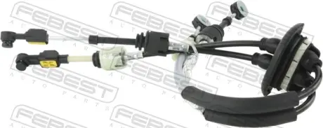 Трос куліси BERLINGO/PARTNER 1.1-2.0 96- FEBEST 25106B9