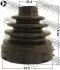 Пыльник ШРУС внутренний, PEUGEOT, FIAT, CITROEN (пр-во) FEBEST 2515-BOX3T (фото 3)