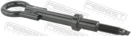 Крюк буксирный FEBEST 2596-002