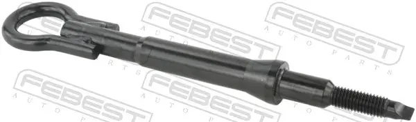 Буксирний крюк Berlingo/407/308 95- (206 mm) FEBEST 2596-003 (фото 1)