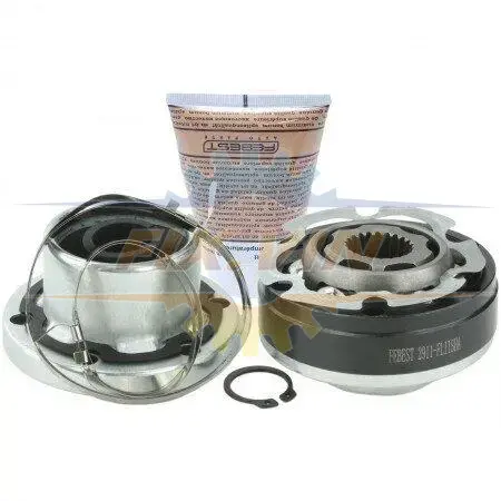 ШРКШ карданного валу (86/22mm) FREELANDER 2.2-3.2 06-14 FEBEST 2911-FLIISHA (фото 1)