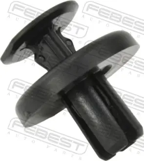 Клипса крепежная FEBEST 8857-0106