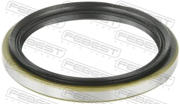 САЛЬНИК ПРИВОДУ 61.25X78.15X7X9.5,MITSUBISHI, CHRYSLER(вир-во) FEBEST 95EDS-63780710X (фото 1)