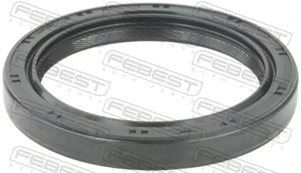САЛЬНИК ПРИВОДУ 61.3X82.3X10X10, KIA, HYUNDAI (Вир-во) FEBEST 95IAS-63821010R (фото 1)