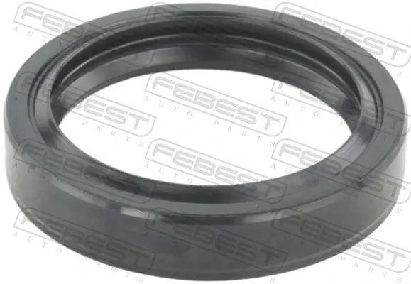 Сальник КПП (зад/вихід)(41.4X55.2X10X11) L200/PAJERO 2.5-3.5 93- FEBEST 95IAY-43551011X (фото 1)