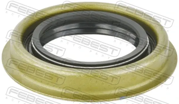 Сальник полуоси переднего редуктора FEBEST 95JD-S46701015C (фото 1)
