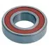 Підшипник кульковий 30X62X16 CHEVROLET, FORD, KIA FEBEST AS-6206-2RS (фото 1)