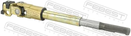 ВАЛ КАРДАННЫЙ РУЛЕВОЙ НИЖНИЙ,PEUGEOT, CITROEN(пр-во) FEBEST ASPG-M59