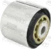 Сайлентблок переднього важеля (знизу) MB C-Class (W205/C205) 13-23 FEBEST BZAB-062 (фото 1)