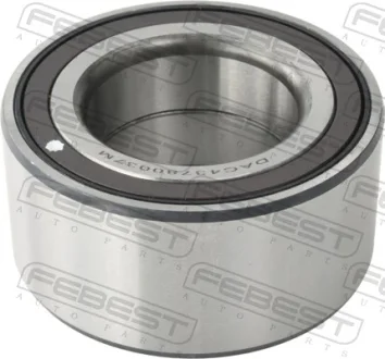 Подшипник ступицы FEBEST DAC4-3780037M