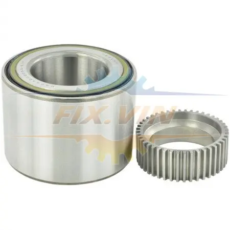 Подшипник роликовый задней полуоси ремкомплект 45x80x55 FEBEST DAC4-5800055KIT (фото 1)