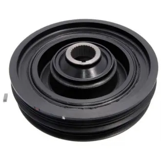Шкив коленвала b18b/b20b FEBEST HDSC-RV