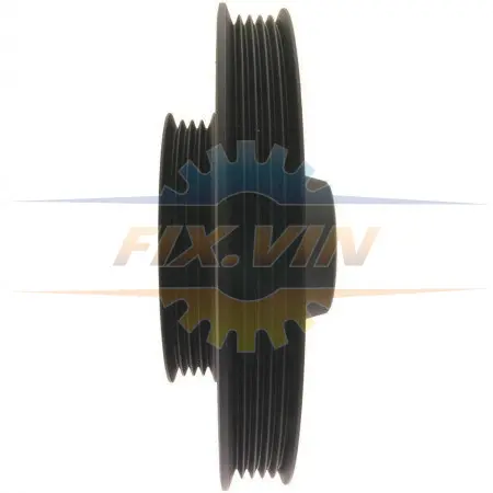 Шкив коленвала f20a/f22a/h23a/f22b FEBEST HDSF-20A (фото 1)