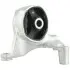 Подушка двигуна передня HONDA CIVIC 2001-2006 (вир-во) FEBEST HM-BE5FR (фото 1)