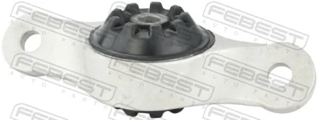 Подушка амортизатора FEBEST HYSS-M0R