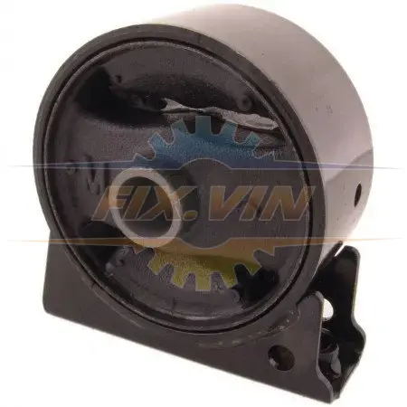 Подушка двигуна (передня) Lancer/Outlander 07- FEBEST MM-D5FR (фото 1)
