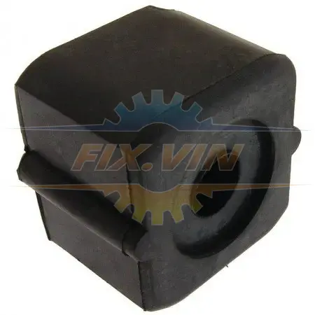 ПОДУШКА ПОДРАМНИКА MITSUBISHI (ПР-ВО) FEBEST MSB-K962 (фото 1)