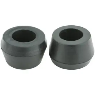 Сайлентблок задней поперечной тяги 2 pcs FEBEST NAB2-35