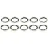 Кольцо уплотнительное трубки кондиционера pcs 10 FEBEST RING-AH018PCS10 (фото 1)