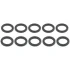 Кольцо уплотнительное трубки кондиционера pcs 10 FEBEST RING-AH028PCS10 (фото 1)