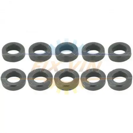 Кольцо уплотнительное форсунки впрыска топлива pcs 10 FEBEST RINGFL-010-PCS10 (фото 1)