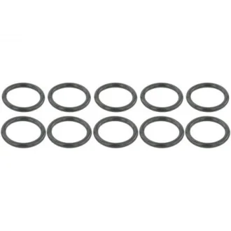 Кольцо уплотнительное форсунки впрыска топлива pcs 10 FEBEST RING-FL041PCS10