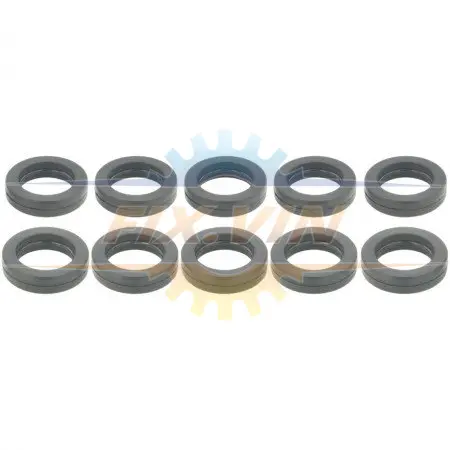 Кольцо уплотнительное форсунки впрыска топлива pcs 10 FEBEST RING-FL042PCS10 (фото 1)