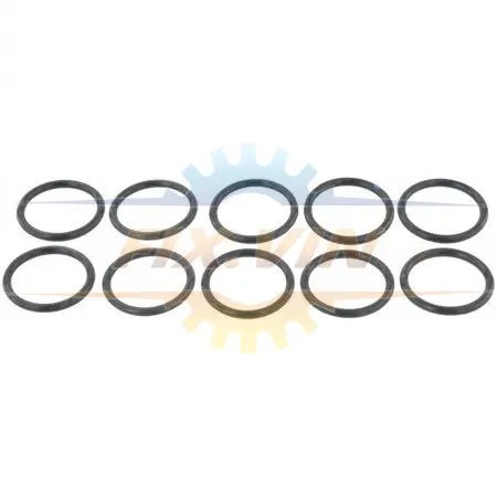 Кольцо уплотнительное маслозаборника двигателя pcs 10 FEBEST RING-OL017PCS10 (фото 1)