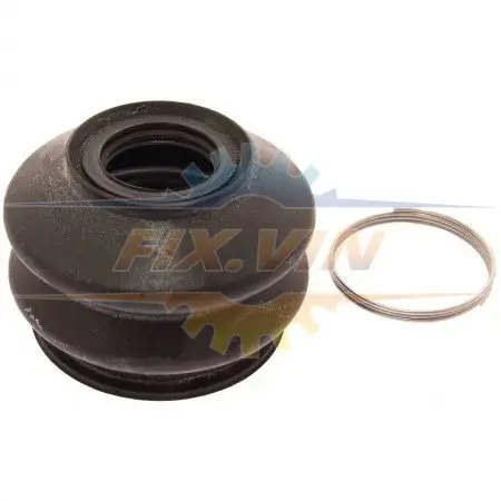 Пильник шарової опори Land Cruiser 100 98-07 FEBEST TBJB-120UP (фото 1)