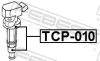 Катушка зажигания FEBEST TCP0-10 (фото 2)