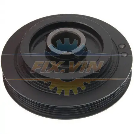 Шків коленвала 3sfe/4sfe/5sfe/5sfne FEBEST TDS3S163 (фото 1)