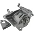 Подушка двигателя левая FEBEST TMZZ-T250LH (фото 1)
